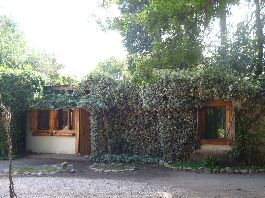Hotel Alihuen Sierra de la Ventana Exterior photo
