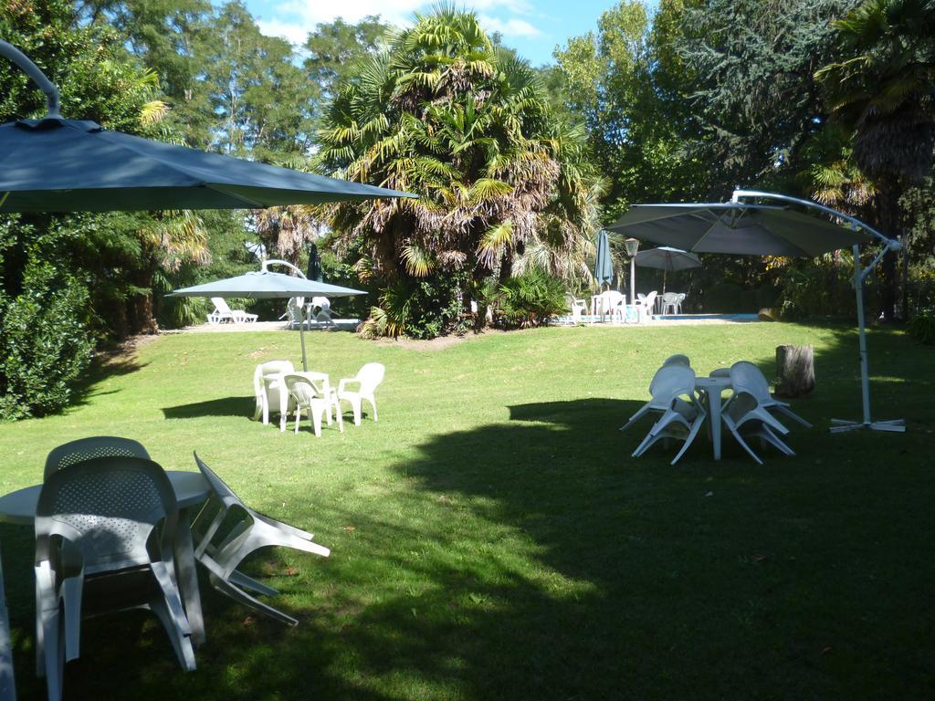 Hotel Alihuen Sierra de la Ventana Exterior photo