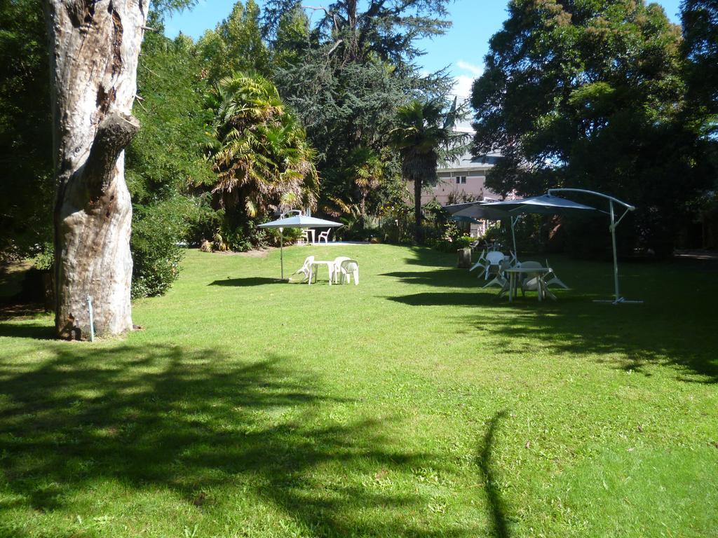 Hotel Alihuen Sierra de la Ventana Exterior photo