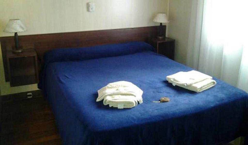 Hotel Alihuen Sierra de la Ventana Room photo