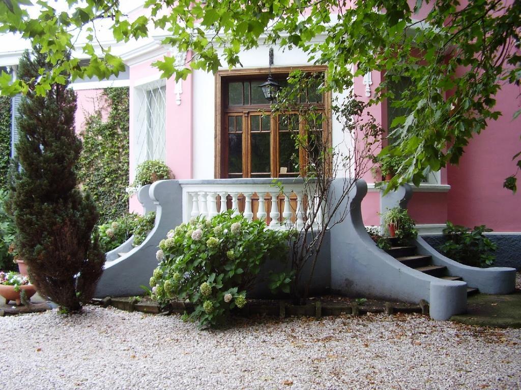 Hotel Alihuen Sierra de la Ventana Exterior photo